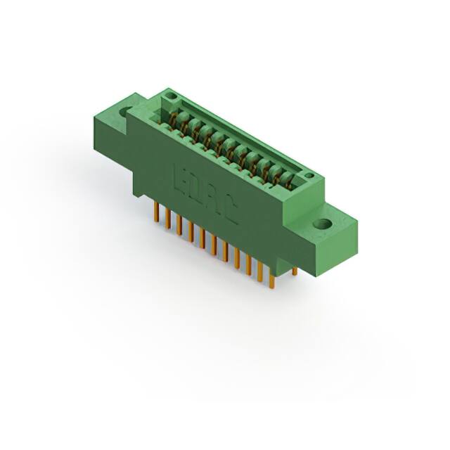 845-022-542-802 EDAC Inc.  Edgeboard Connectors